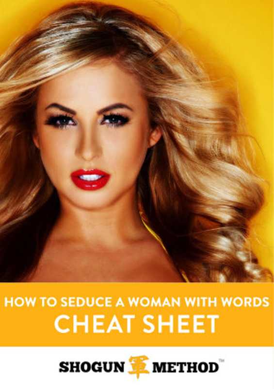 How To Seduce A Woman With Words(Derek Rake)(2017)
