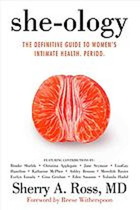 She-Ology   The Definitive Guide to Women