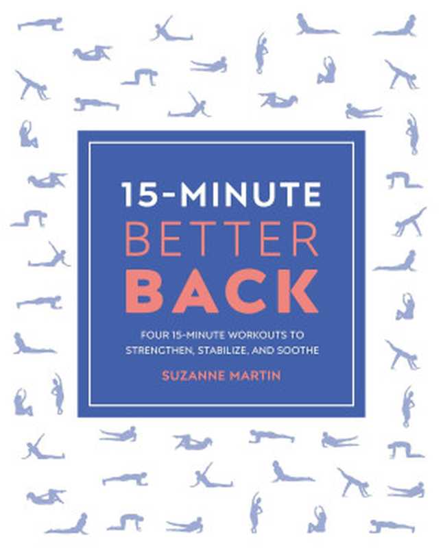 15-Minute Better Back(Suzanne Martin)(DK 2022)