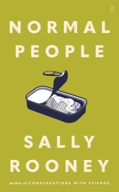 Normal People(Sally Rooney)(Faber & Faber 2018)