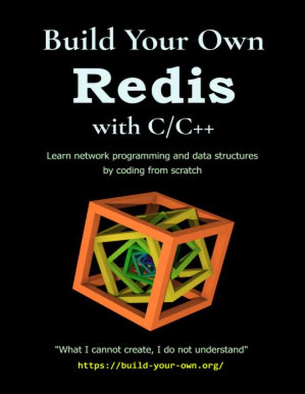 Build Your Own Redis with C C++(James Smith)(Self-Published 2023)