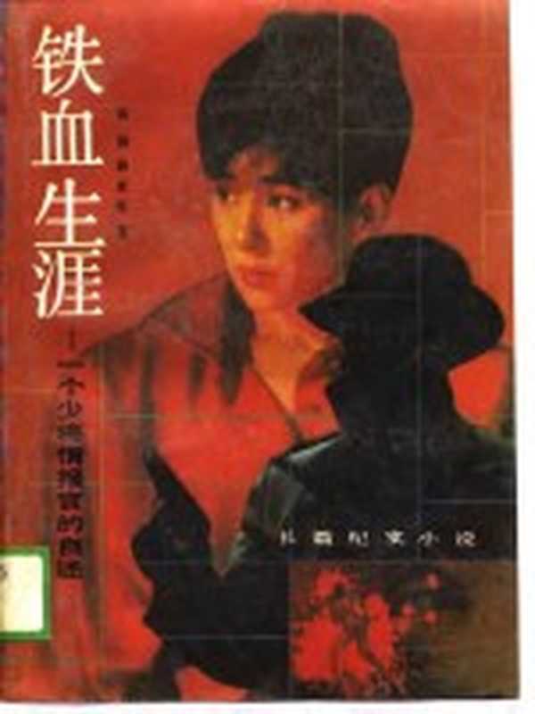 长篇纪实小说 铁血生涯-一个少将情报官的自述（张毅，薛家柱）（沈阳：春风文艺出版社 1988）