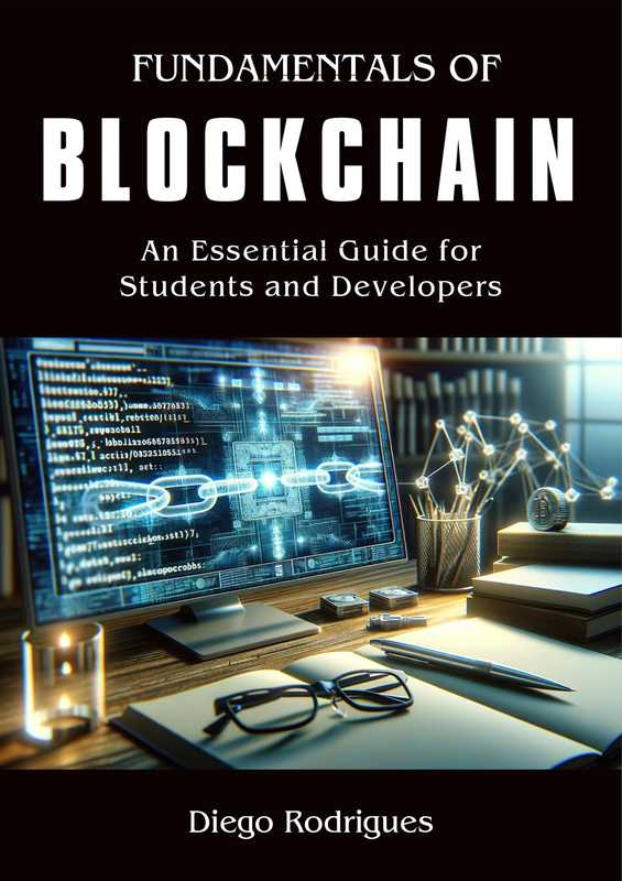 FUNDAMENTALS OF BLOCKCHAIN: An Essential Guide for Students and Developers(Diego Rodrigues)(2024)