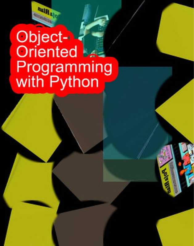 Object-Oriented Programming with Python 2024(Unknown)(Autopublished 2024)