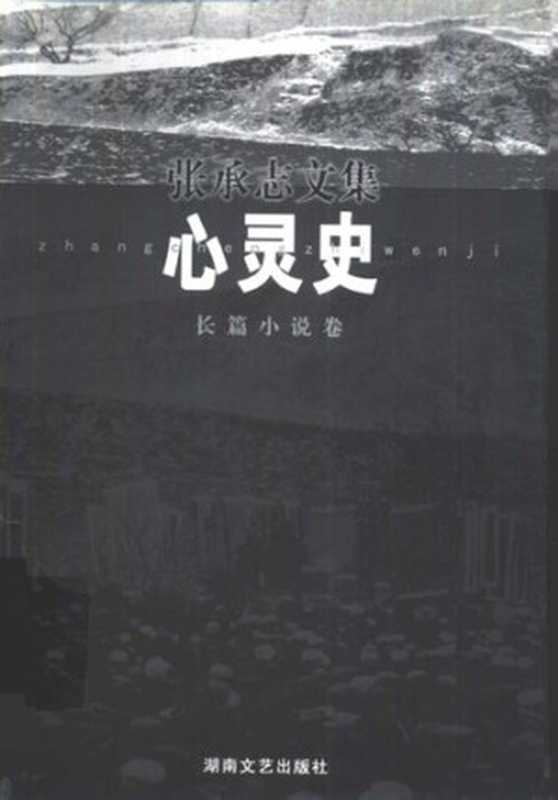心灵史:长篇小说卷(张承志)(湖南文艺出版社 1998)