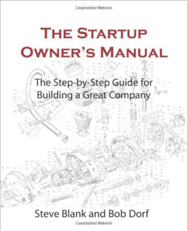 The Startup Owner