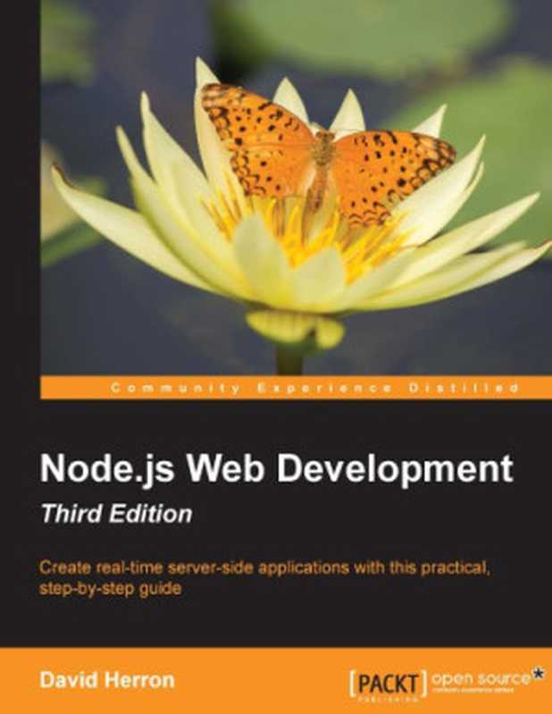 Node.js web development(Herron, David)(Packt Publishing 2016)