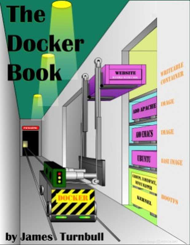 The Docker Book Containerization is the new virtualizationReviews(James Turnbull)(Amazon Digital Services LLC 2016)