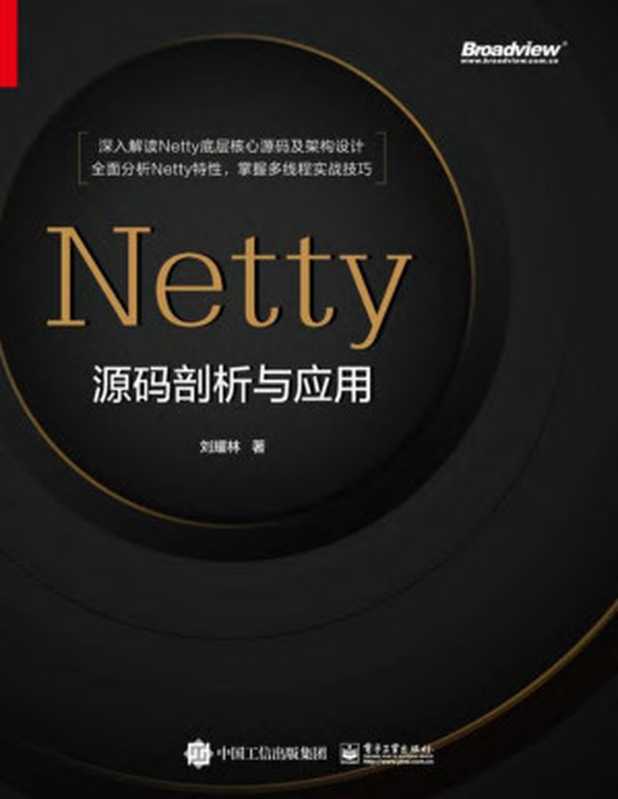 Netty源码剖析与应用(刘耀林)