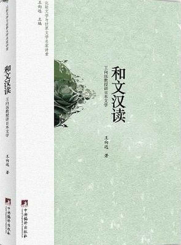 和文汉读(王向远)(中央编译出版社 2014)