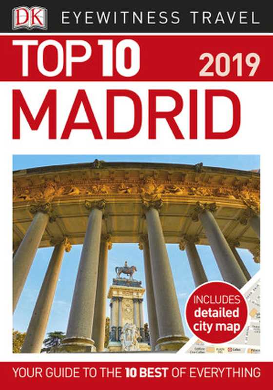 Top 10 Madrid(DK Travel)(Dorling Kindersley Ltd)