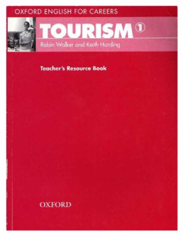 Oxford English for Careers: Tourism 1: Class Audio CD(Walker)(Oxford University Press, USA 2009)