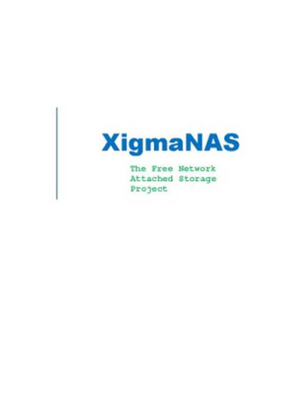 xigmaNas(unknown)(Xigma 2023)