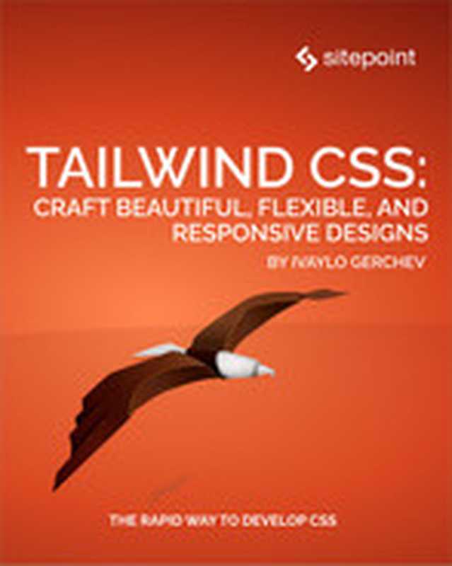 Tailwind CSS(Ivaylo Gerchev)(SitePoint 2022)