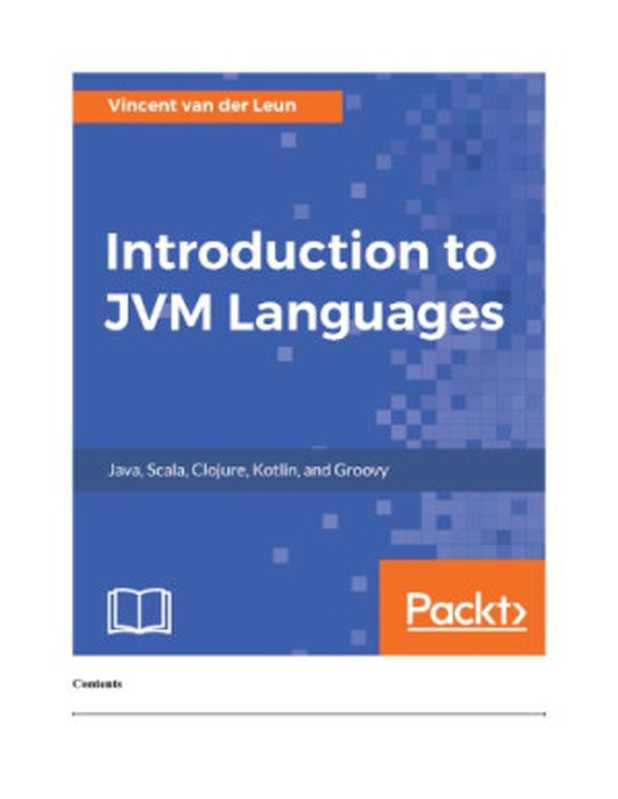Introduction to JVM Languages(Vincent van der Leun)(2017)