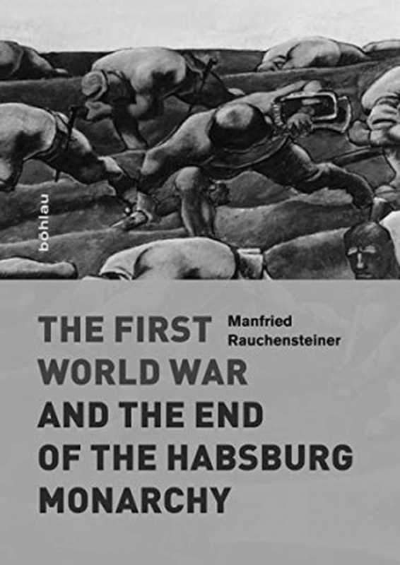 The First World War and the End of the Habsburg Monarchy, 1914-1918(Manfried Rauchensteiner)(Bohlau Verlag 2014)