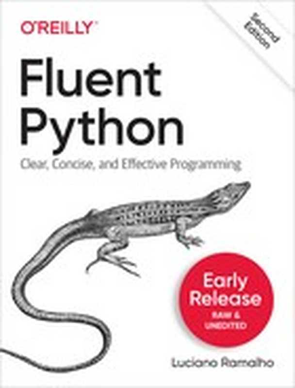 Fluent Python（Luciano Ramalho）（O