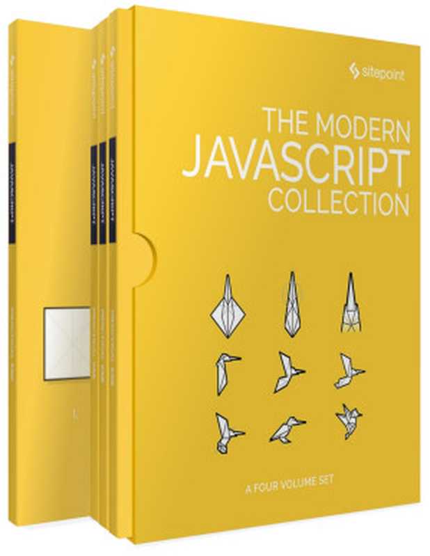 The Modern JavaScript Collection (Aurelio De Rosa)(SitePoint 2017)