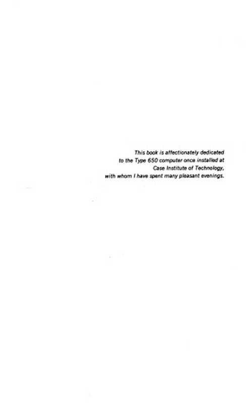 The Art of Computer Programming(Donald Knuth)(2005)