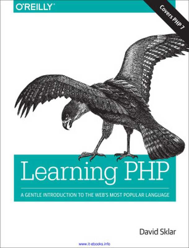 Learning PHP: A Gentle Introduction to the Web