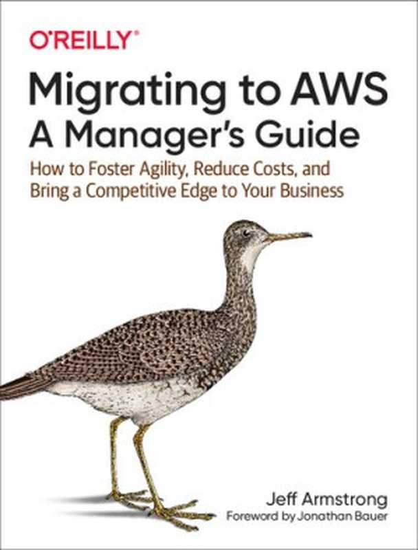 Migrating to AWS: A Manager
