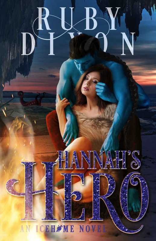 Hannah’s Hero(Ruby Dixon)(2019)