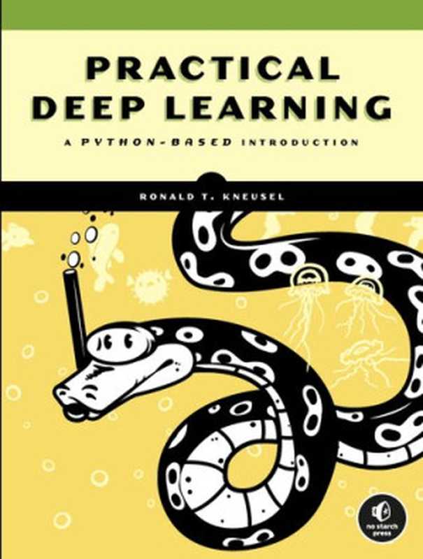 Practical Deep Learning: A Python-Based Introduction(Ron Kneusel)(No Starch Press 2021)