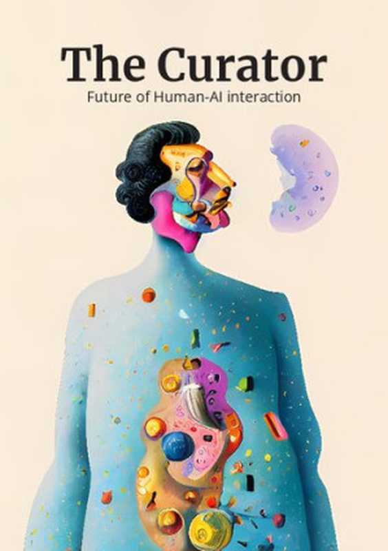 The Curator(GPT-3, Mateusz Drozd)(2022)
