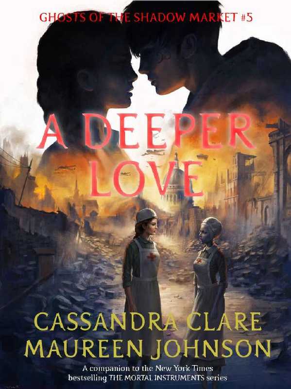 A Deeper Love（Clare Cassandra， Johnson Maureen）（2018）