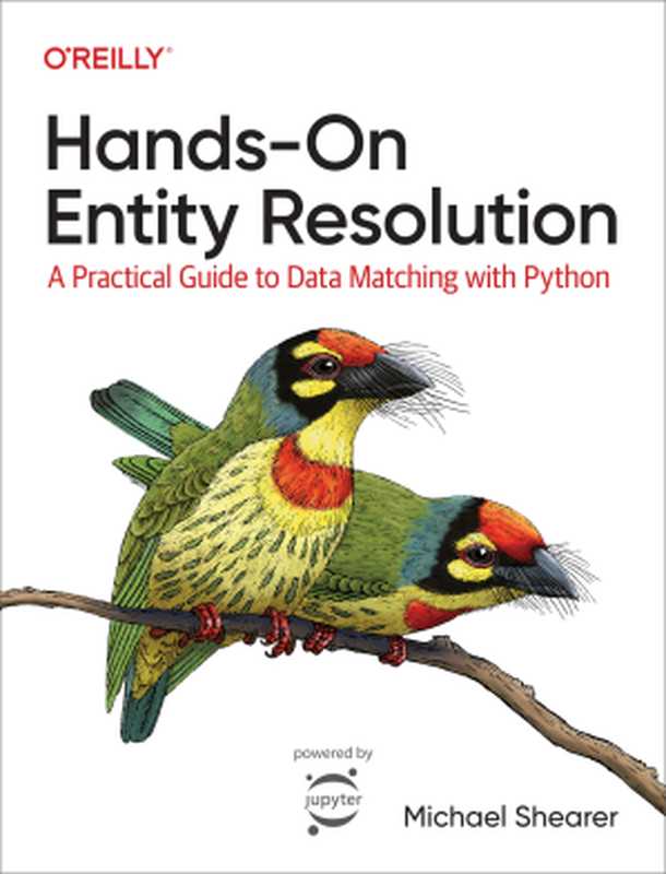 Hands-On Entity Resolution: A Practical Guide to Data Matching With Python(Michael Shearer)(O