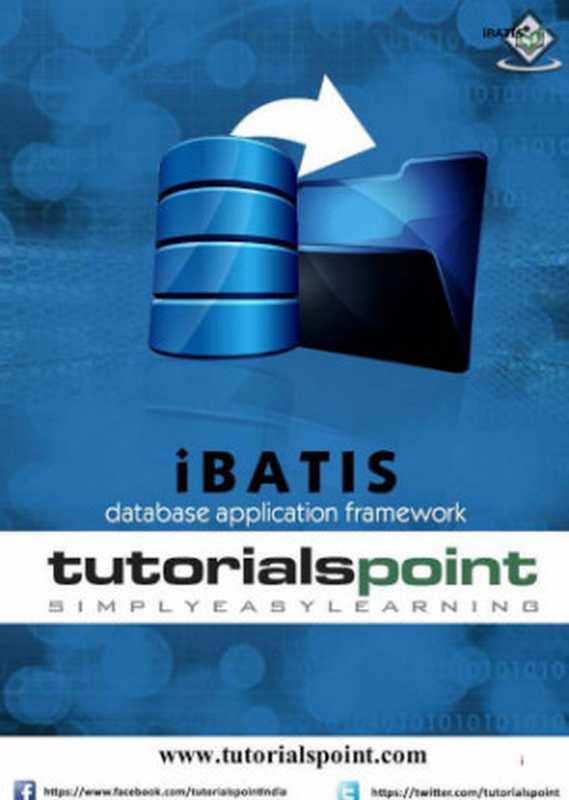 iBATIS: Database Application Framework(Tutorials Point)(Tutorials Point 2015)