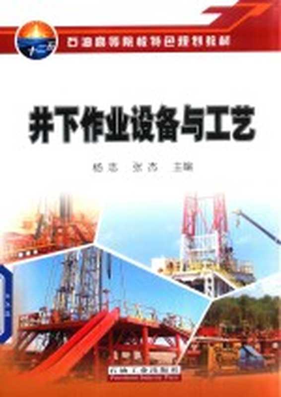 井下作业设备与工艺(杨志,张杰著)(北京:石油工业出版社 2017)