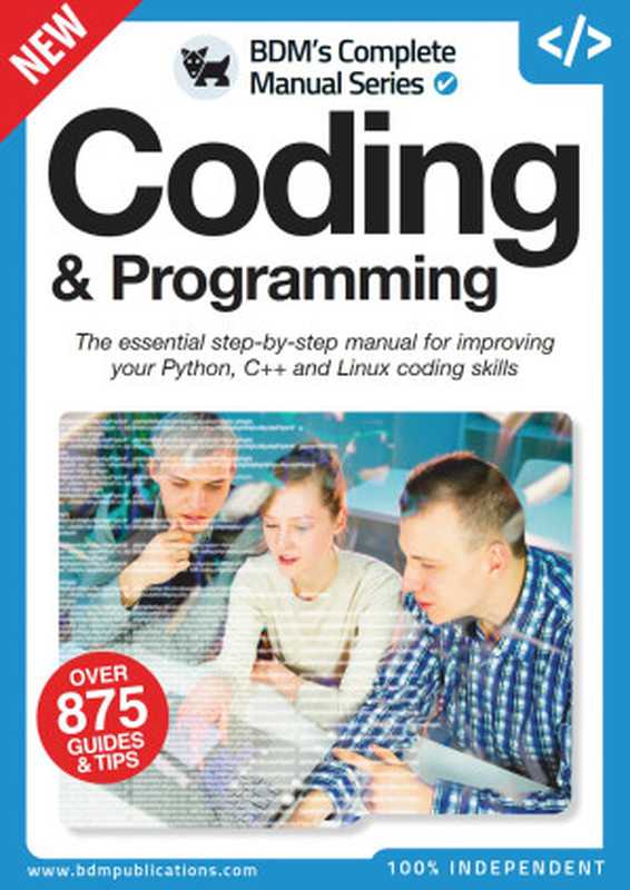 The Complete Coding & Programming Manual - 12th Edition 2022（，，，，）（2022）
