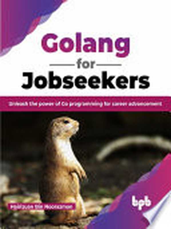 Golang for Jobseekers(Hairizuan Bin Noorazman)(BPB Publications 2023)