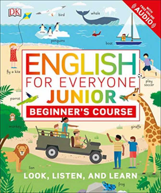 English for Everyone - Junior - Beginner
