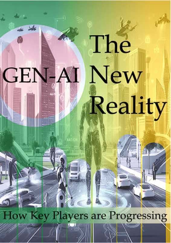 Generative AI The New Reality： How Key Players Are Progressing（Vishal Sharma）（2023）
