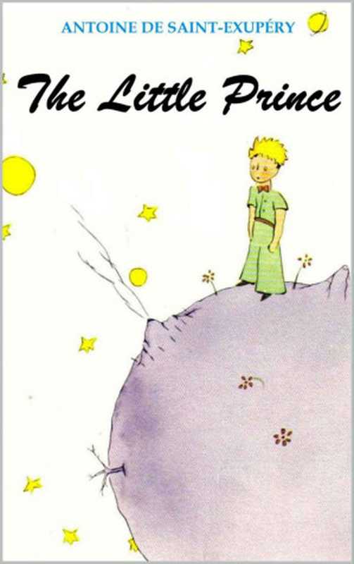 The Little Prince (Illustrated)(de Saint-Exupéry Antoine)(2016)