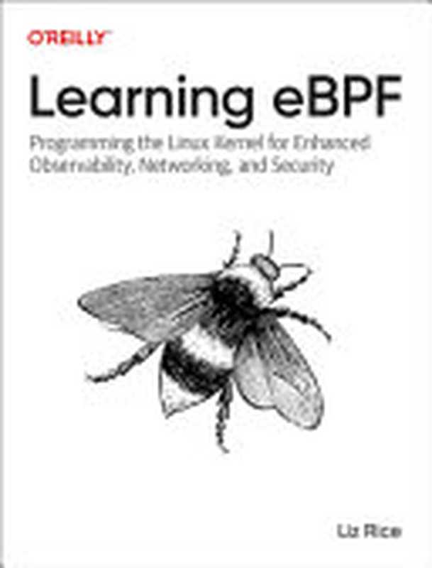 Learning eBPF: Programming the Linux Kernel for Enhanced Observability, Networking, and Security(Liz Rice)(O