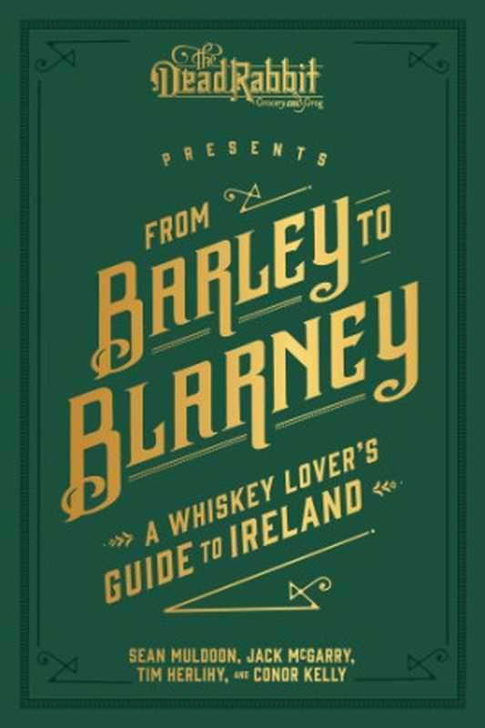 From Barley to Blarney: A Whiskey Lover