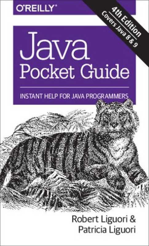 Java pocket guide(Robert Liguori; Patricia Liguori)(O