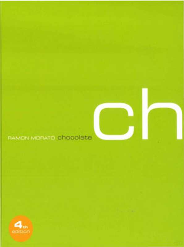 Chocolate(Ramon Morato)(grupo vilbo 2007)