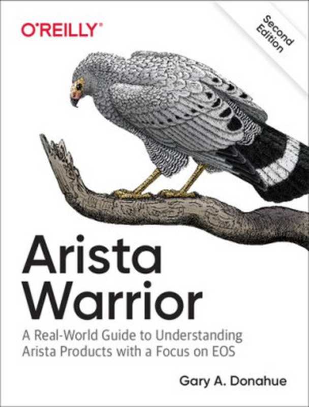 Arista Warrior(Gary Donahue;)(O