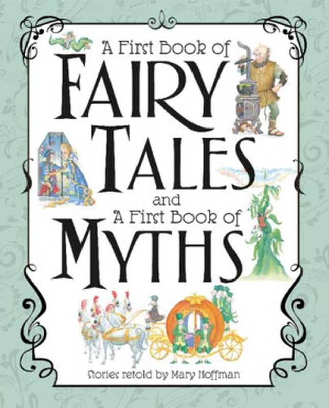 A First Book of Fairy Tales and Myths(Mary Hoffman)(DK 2018)