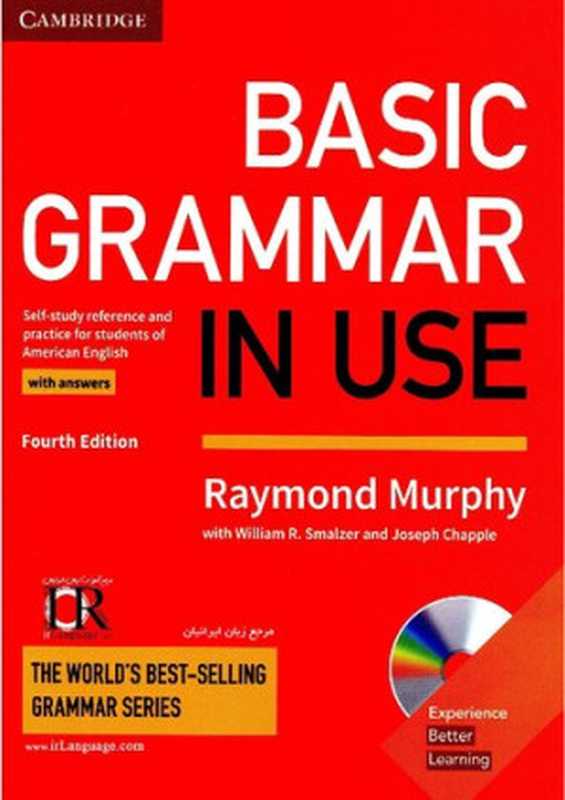 Basic Grammar in Use Student’s Book with Answers • Self-study Reference and Practice for Students of American English(Raymond Murphy)(Cambridge University Press 2017)