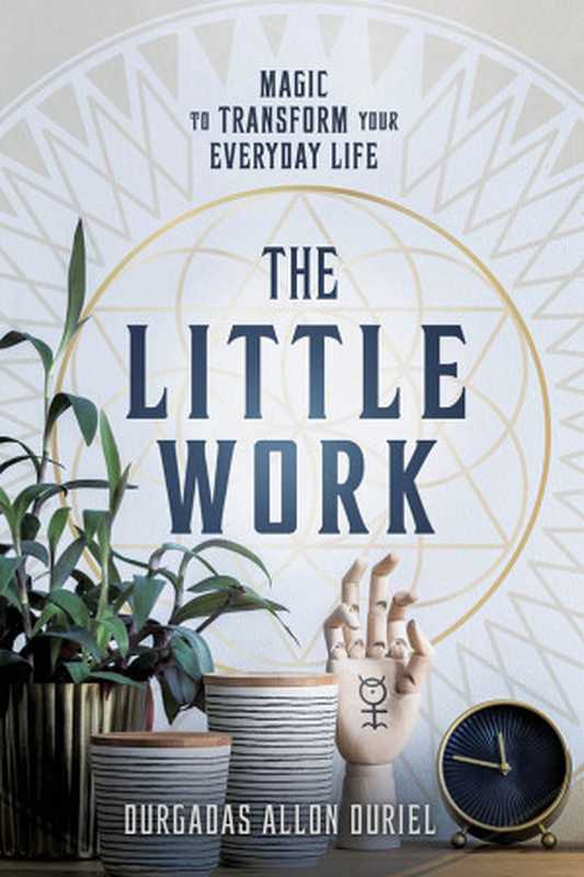 The Little Work(Durgadas Allon Duriel)(Llewellyn Worldwide, LTD. 2020)