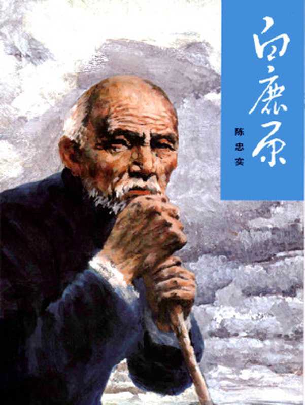 白鹿原（1993年人民文学出版社）（陈忠实）（人民文学出版社 2012）