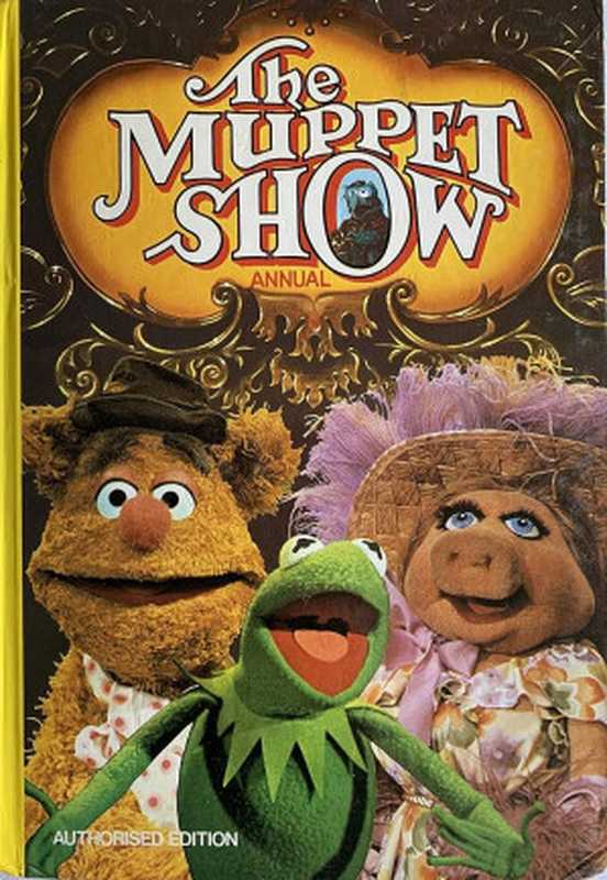 Muppet Show Annual 1979(Muppet Show)(Brown Watson 1979)