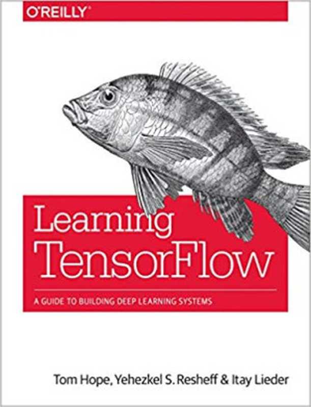 Learning Tensorflow： A Guide to Building Deep Learning Systems（Tom Hope， Yehezkel S. Resheff， Itay Lieder）（O’Reilly Media 2017）