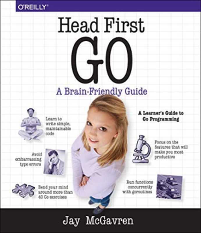 Head First Go(Jay McGavren)(O
