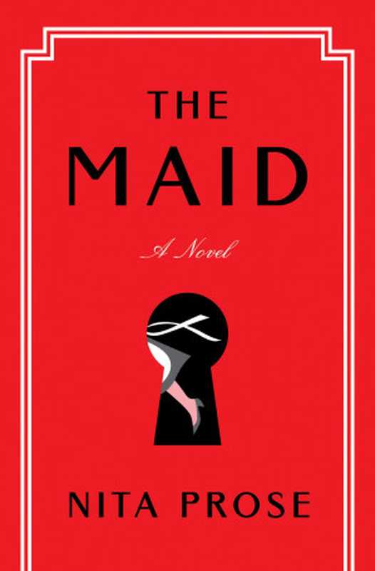 The Maid (Molly the Maid Mystery 1)(Nita Prose)(Penguin 2022)